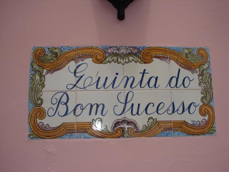 푼샬 Quinta Do Bom Sucesso 아파트 외부 사진