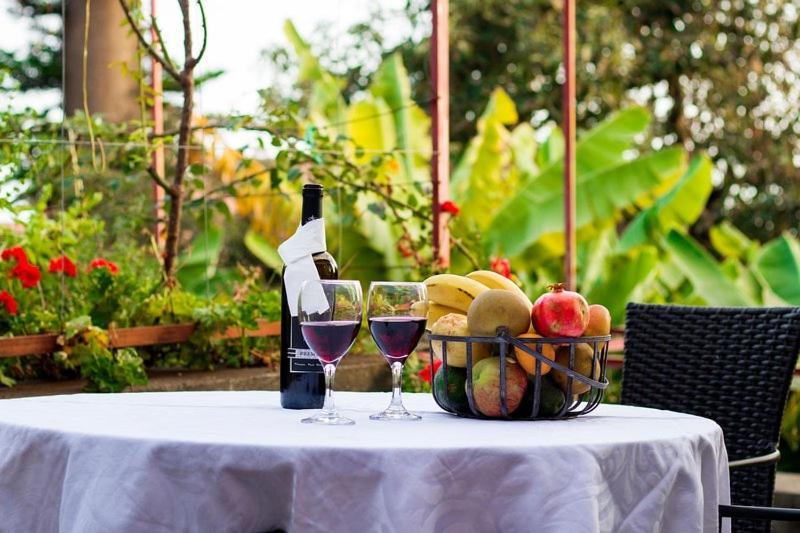 푼샬 Quinta Do Bom Sucesso 아파트 외부 사진