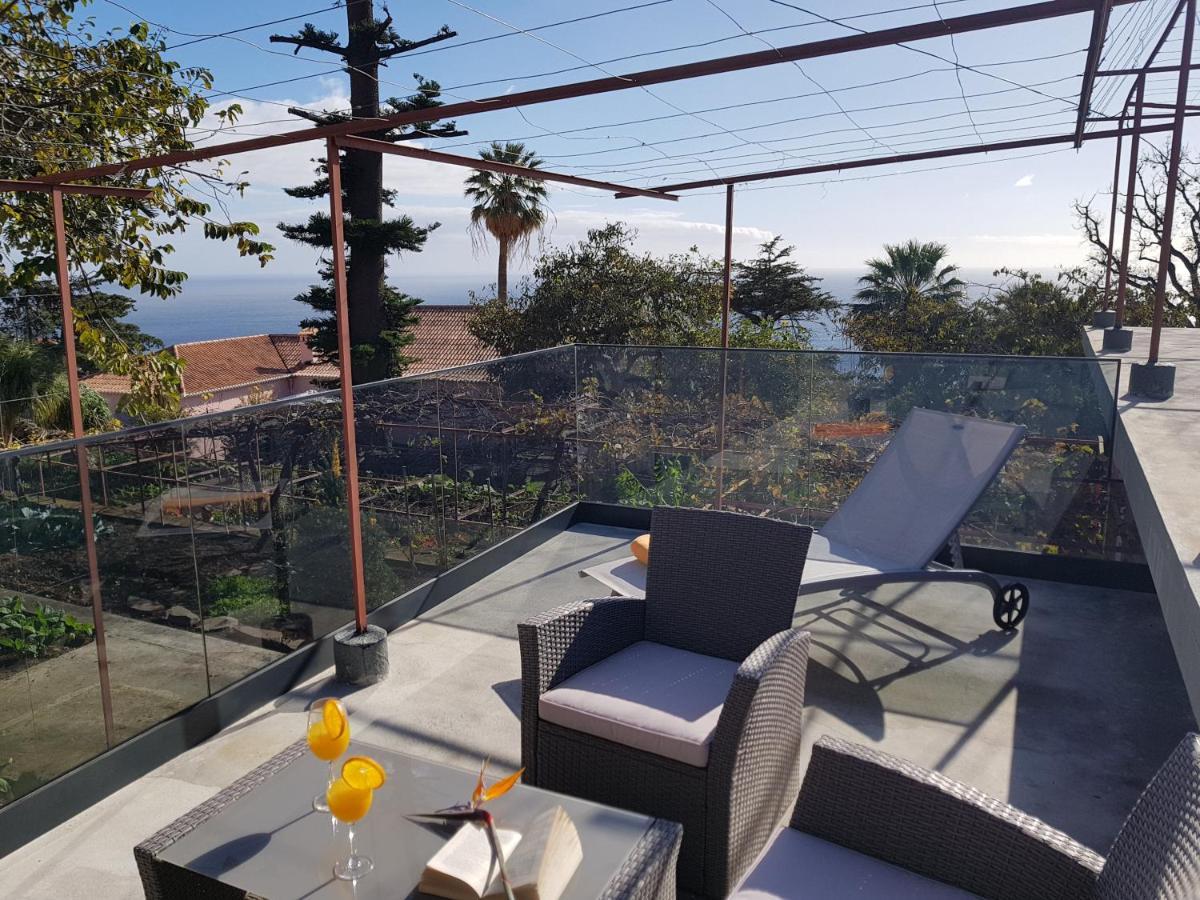 푼샬 Quinta Do Bom Sucesso 아파트 외부 사진